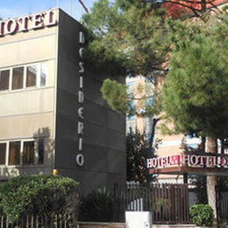 Hotel Desiderio Roma Dış mekan fotoğraf